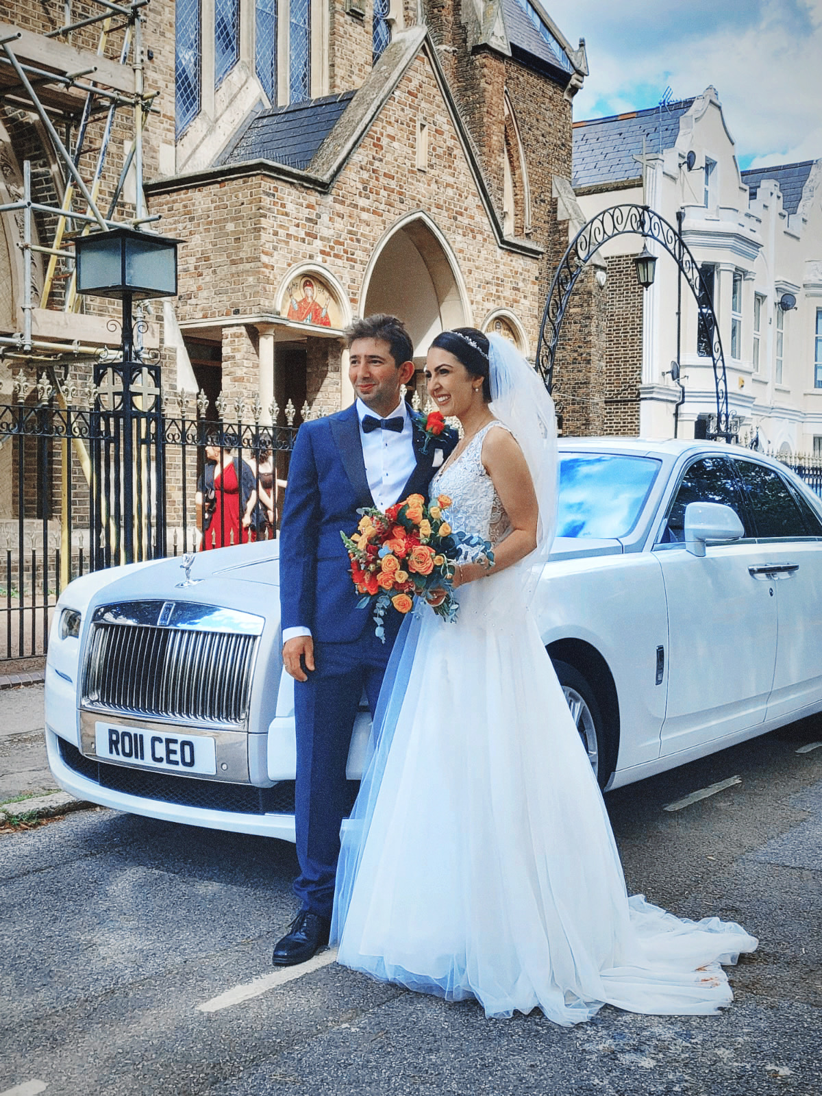 Wedding Car Hire